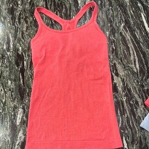 lululemon athletica Lipgloss Ebb To Street Tank Top